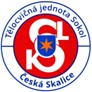 Tělocvičn&aacute; jednota Sokol Česk&aacute; Skalice - logo