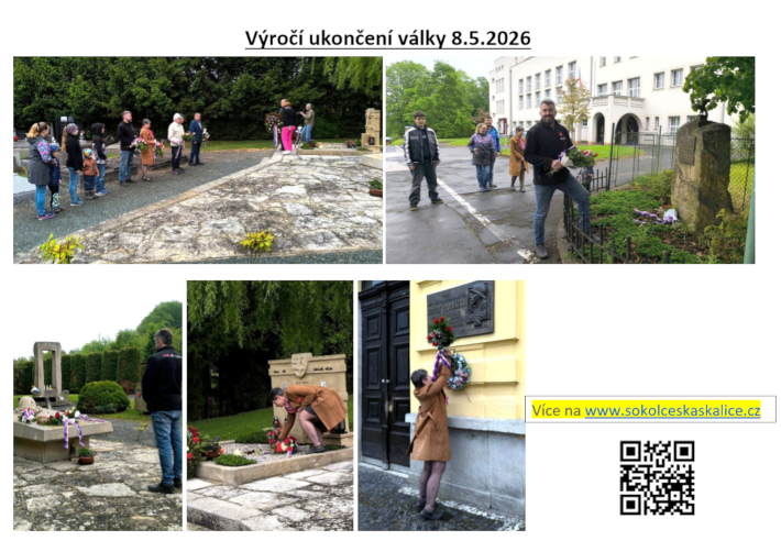 Tablo, 81. výročí ukončení války